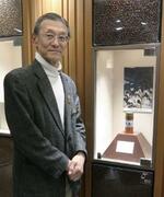 　ＵＣＣコーヒーアカデミーの栄秀文学長
