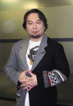 　「今後は朗読劇で手応えのあったシナリオの映像化も目標にしている」と話す藤沢文翁
