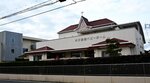 新たな拠点として設置される予定の米子聖園天使園＝８日、米子市上後藤４丁目
