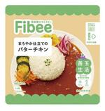 　ミツカンの「Ｆｉｂｅｅ　まろやか仕立てのバターチキン」