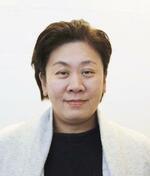 　森山奈美・御祓川社長