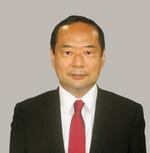 　自民党の藤井比早之氏