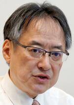 　遠藤乾さん