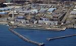 　東京電力福島第１原発＝２月
