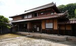 建築の近代化の変遷が確認できる齋尾家住宅の主屋（鳥取県提供）