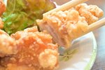 さくさくの唐揚げ