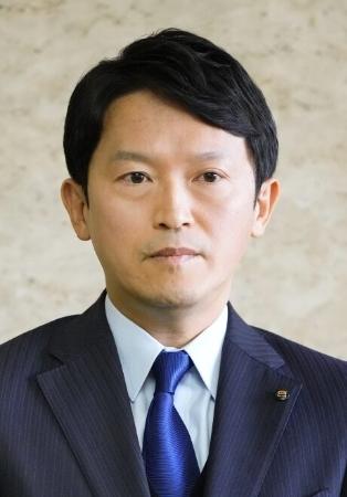 　斎藤元彦兵庫県知事