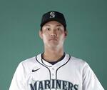　藤浪晋太郎＝２月（ゲッティ＝共同）