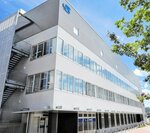 組織改正後も山陰支社として存続したが、影響を懸念する声が聞かれた＝米子市弥生町