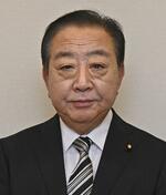 　立憲民主党の野田佳彦代表