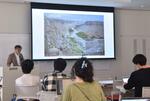 　九州大で開かれた「中村哲記念講座」＝１０月、福岡市