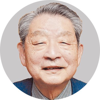 平林鴻三さん　2013年撮影