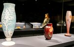 新設の展示室で輝きを放つ貴重な井上コレクション