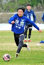 正確な足元の技術で好機を演出する常安澪