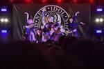 　一夜限りのフリーライブを開いた「ＢｉＳ」＝東京都新宿区