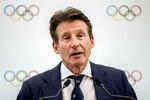 　ＩＯＣ会長選に立候補した世界陸連のセバスチャン・コー会長＝１月、ローザンヌ（ロイター＝共同）