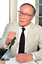 「子どもたちはみんなダイヤモンドの原石だ」と力を込める山口さん