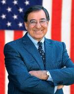 　パネッタ元米国防長官（パネッタ公共政策研究所提供・共同）