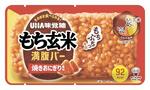 　ＵＨＡ味覚糖の「もち玄米満腹バー　焼きおにぎり風味」
