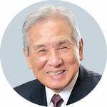 故広川仁氏
（倉吉市提供）