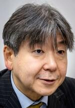 　白鳥浩さん
