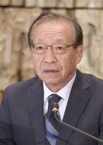 　ＮＨＫの稲葉延雄会長