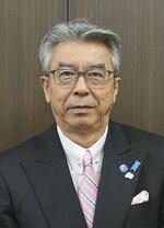 　杉山晋輔・早稲田大特命教授