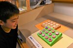 大阪・関西万博に出展予定のおもちゃ＝２４日、鳥取市西町３丁目のわらべ館
