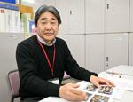　能登半島地震で被災した石川県志賀町を支援した、宮城県石巻市の青木勝彦さん＝２月、石巻市