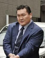 　宮城野親方＝昨年４月、東京都江東区