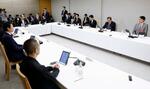 　首相官邸で開催されたＡＩ戦略会議＝２日午後