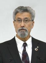 　スティーブン・ヘイズ・デイカス氏