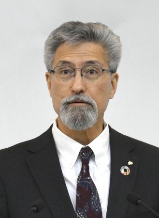 　スティーブン・ヘイズ・デイカス氏