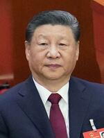 　中国の習近平国家主席