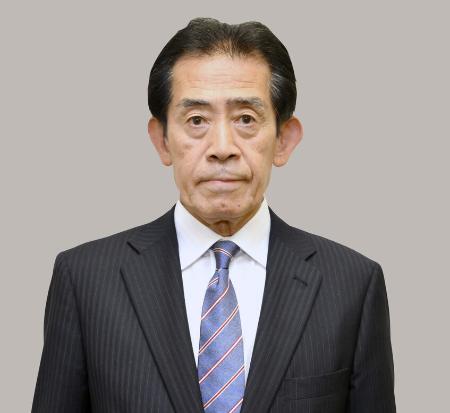 　逢沢一郎氏