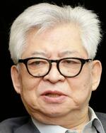 　保阪正康さん