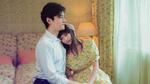 　映画「ＴＨＩＳ　ＭＡＮ」より。出口亜梨沙演じる華（右）と夫＜（Ｃ）Ｕｎｉｏｎ　Ｉｎｃ．＞