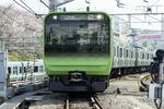 　ＪＲ山手線（ＪＲ東日本提供）