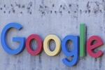 　米ＩＴ大手グーグルのロゴ（ロイター＝共同）
