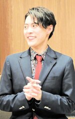 「歴史の中でしか身につけられないこともあり、それはありがたい奇跡のようなこと。それを大事にしなきゃいけない」という翼和希