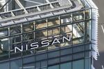　日産自動車グローバル本社＝昨年７月、横浜市