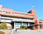 米子市政にとって長年の懸案となっている市役所本庁舎の借地問題。４月の市長選での論戦が注目される＝１４日、米子市加茂町１丁目