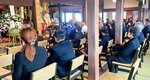 寺院で営まれた葬儀。ホール葬とは異なる雰囲気がある（アイメモリア提供）