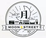 倉吉ムーンストリートのロゴ