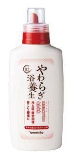 　養命酒製造の入浴剤「やわらぎ浴養生」