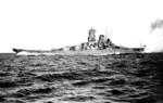 　旧日本海軍の戦艦大和