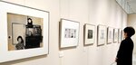 植田正治作品が並ぶ米子市美術館のコレクション企画展「芸術写真」