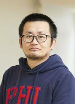 　打越正行さん
