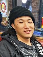 　白井秀征容疑者