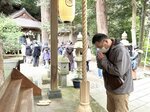 鳥取市布勢の 山王宮 日吉神社